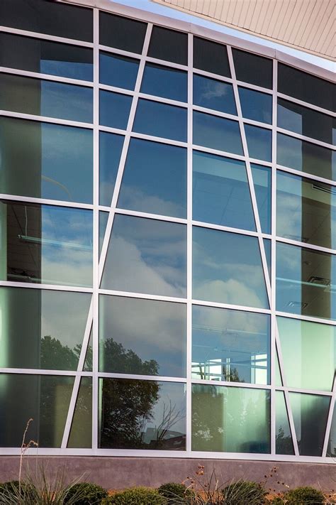 Johnson Middle School Kawneer K 12 And Education Sector Projects