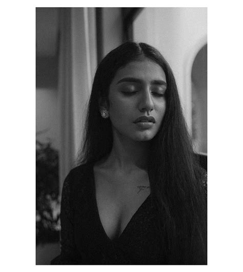 Pics Hot Spicy Priya Prakash Varrier