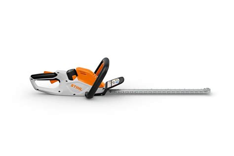 Taille Haies Stihl Hsa Cm Sans Batterie Leroy Merlin