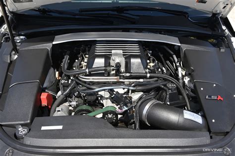 Cadillac Cts V Engine