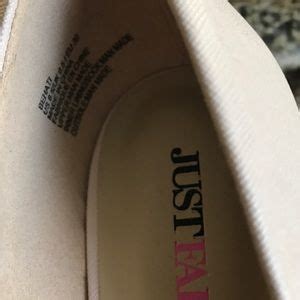 JustFab Shoes Justfab Nude Pumps New Never Worn Size 85 Poshmark