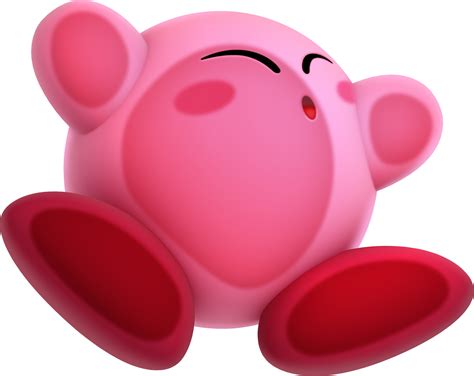 Kirby Face Png Picture Qbby Kirbykirby Face Png Free Transparent