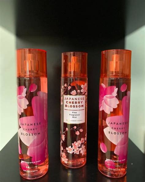 BATH BODY WORKS BBW JAPANESE CHERRY BLOSSOM SERIES Lazada Indonesia