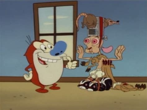 The Ren Stimpy Show 1991