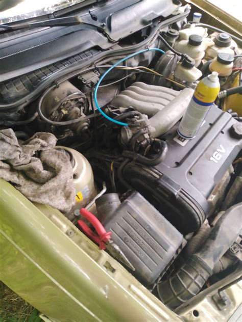 Чистка дроселя — Daewoo Nexia, 1,5 л, 2007 года | своими руками | DRIVE2