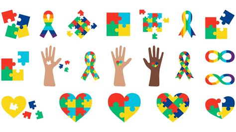 Símbolo Do Altismo - Símbolos do autismo: quais são e seus significados
