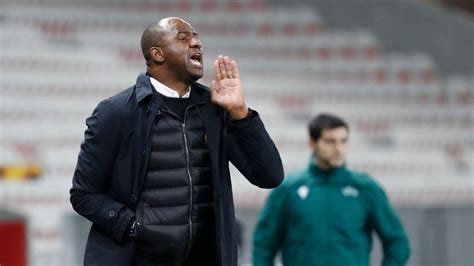 Ligue 1 Cest Officiel Patrick Vieira Nest Plus Lentraîneur De L