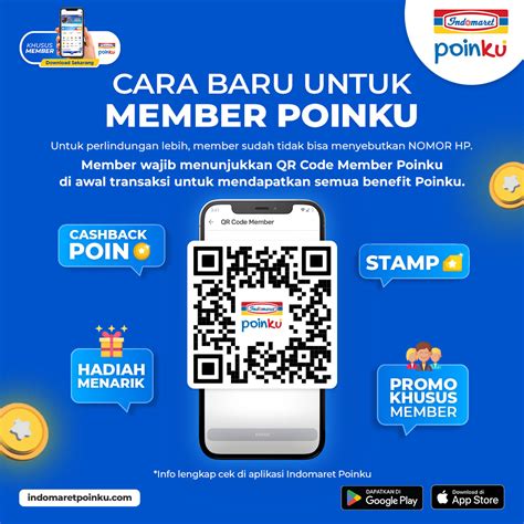 Indomaret On Twitter Perhatian Untuk Sobat Indomaret Ada Cara Baru