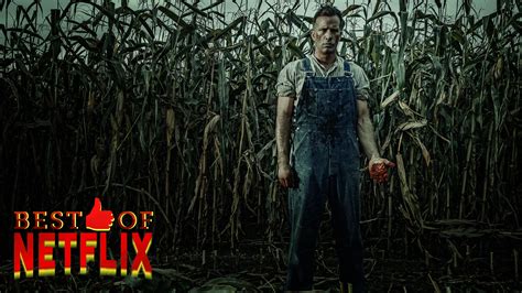 Get Scary Horror Movies On Netflix PNG - Movies Images