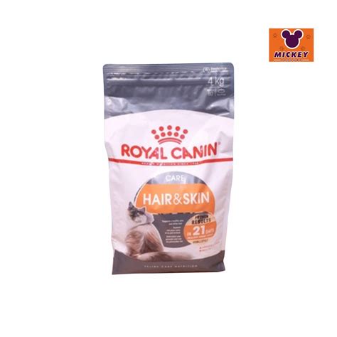 Jual Royal Canin Hair And Skin Fresh Pack 4kg Shopee Indonesia