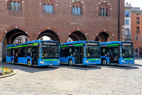 Monza In Arrivo Nuovi Autobus Elettrici Ma All Appello Mancano