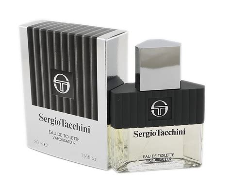 SERGIO TACCHINI EAU DE TOILETTE SPRAY - Margo Beauty