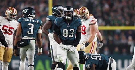 Eagles News Philadelphias Most Underrated Player According To Pff