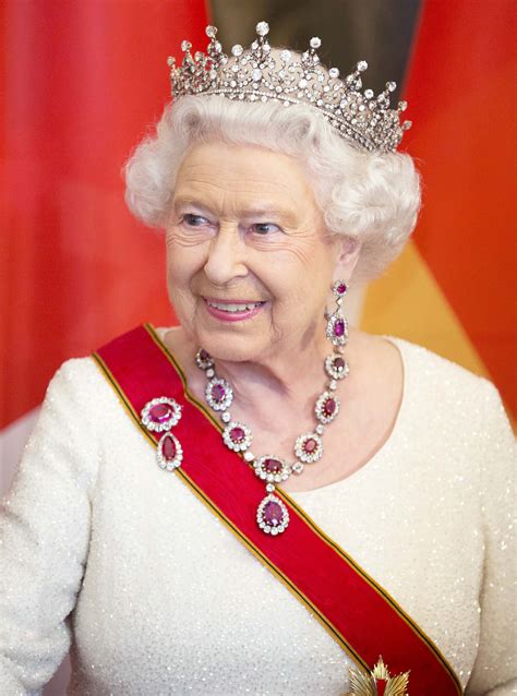 Queen Elizabeth Ii