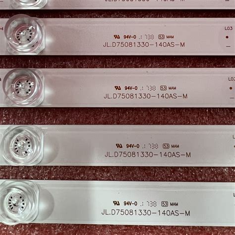 14pcs JL.D75081330-140AS-M 836mm, www.iccfl.com