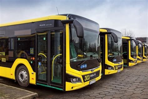 W Gliwicach jeździ 15 nowych autobusów z napędem hybrydowym Dziennik