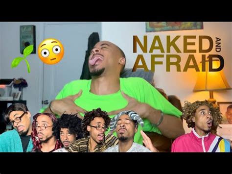Were Going On NAKED AFRAID PRANK SHOCKING REACTIONS YouTube