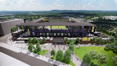 PHOTOS: Nashville SC unveils new GEODIS Park