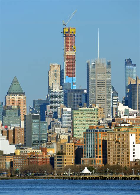 Central Park Tower Photo 641-431-347 - Stock Image - SKYDB