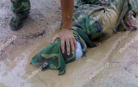 Crude Form Waterboarding Editorial Stock Photo Stock Image Shutterstock