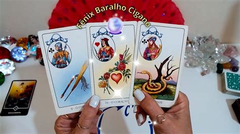 Descubra O Que Ele A Realmente Quer Voc Baralho Cigano Tarot