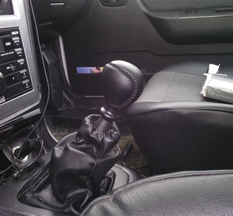 Чехол КПП — Daewoo Nexia (N150), 1,5 л, 2010 года | аксессуары | DRIVE2