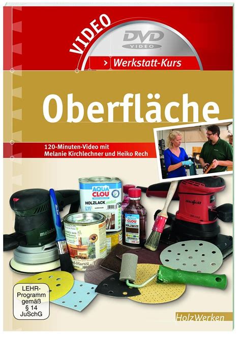 Erst passende Oberflächenbehandlung veredelt jedes selbst gebaute