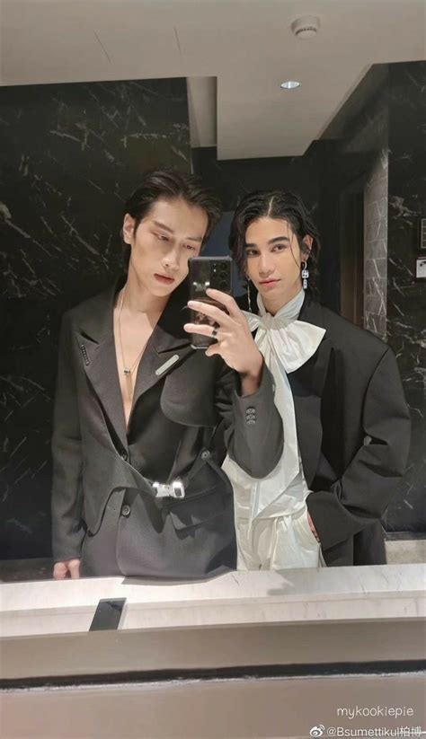 Biblejeff Gmmtv Actors Cute Gay Couples Actors