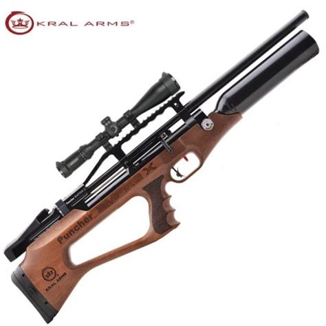 Kral Empire X Pcp Multishot Air Rifle Bagnall And Kirkwood