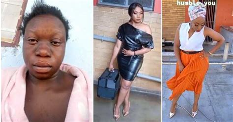 Nigerian Lady Shares Photos Of Incredible Transformation During And After Pregnancy Photos Go