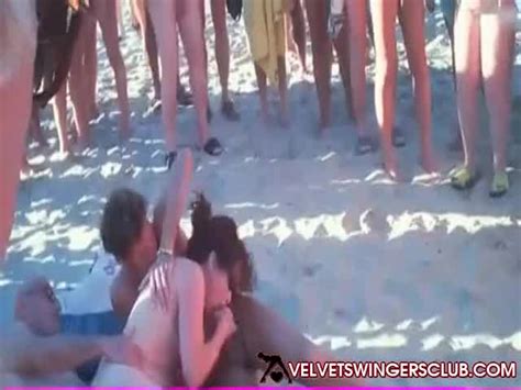 Velvet Swingers Club Undressed Beach Sex Party Free Pornography A5 Anybunny