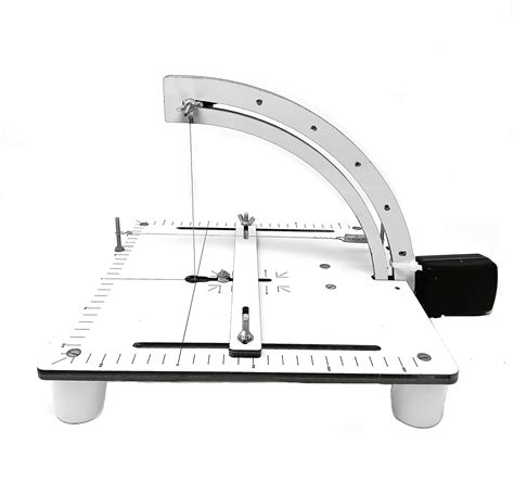 Foam Styler S Hot Wire Cutter Styrofoam Cutting Machine Multipurpose Tabletop Diy Tool For