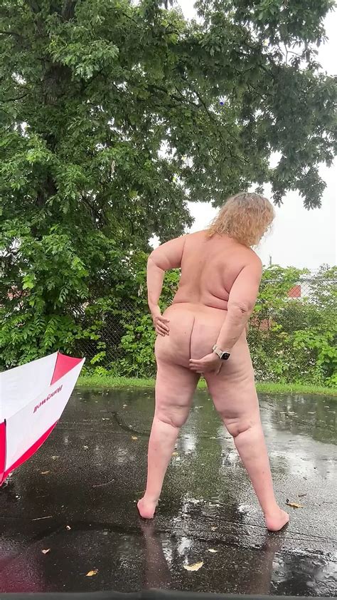 Naughty Time Early Saturday In The Rain Amateur Porn By FapHouse XHamster