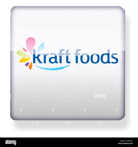 Kraft foods hi-res stock photography and images - Alamy