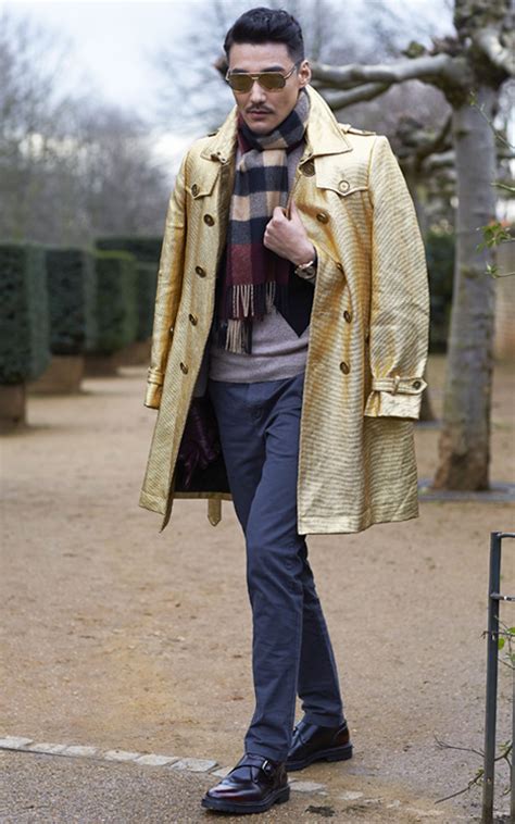 Ng I M U Nam Hot Nh T H Nh Tinh P Elle Man