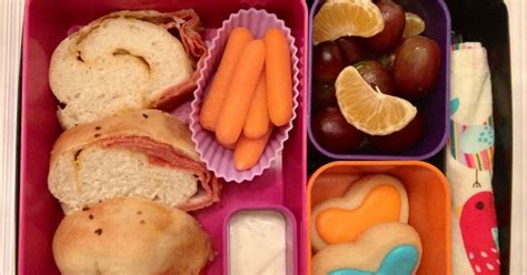 Mollys Lunch Box Day 5 Fun Friday