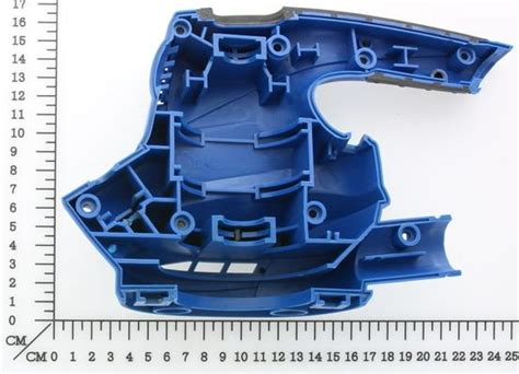 Left Housing Einhell Blue Spareparts Accessories Einhell Service