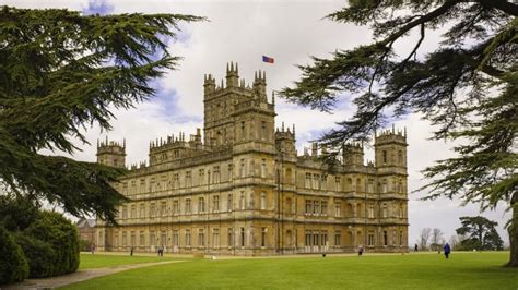 Downton Abbey Tours - Silverscreen Tours