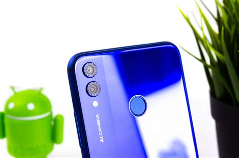Honor 8X - neues 6,5" Mittelklasse-Smartphone für 249€ vorgestellt ...