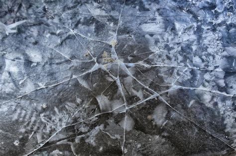 Premium Photo Crushed Ice Glass Cracks Background Abstract Seasonal Background Pieces Of Ice