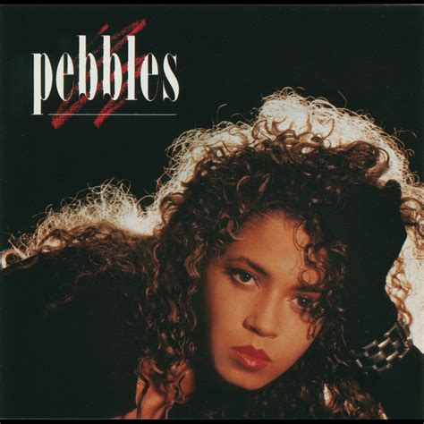 Pebbles Apple Music