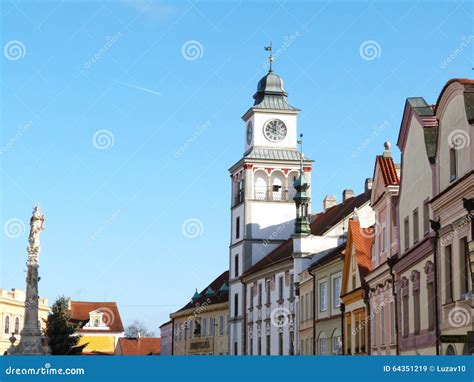 Trebon stock image. Image of historic, luck, complex - 64351219