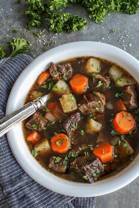 how to tenderize beef stew