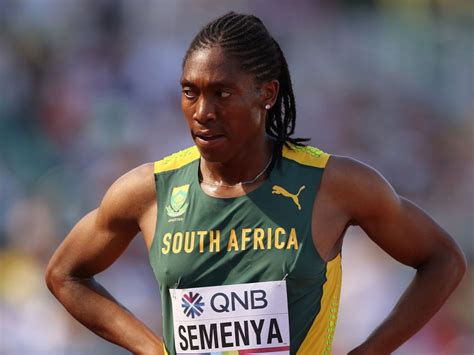 Caster Semenyas Battle For Sports Equality Heads To European Rights Court Rosgwen24 News