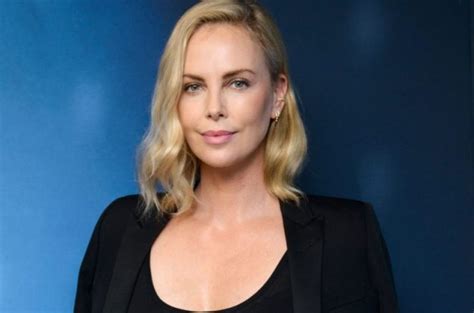Charlize Theron, a 47-Year-Old Actress, Has Recently Embarked on a New