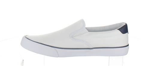 Lugz Mens White Loafers Size 10 (1400031) | eBay