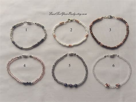 Stackable Friendship Bracelets Great For Combining With Several Other