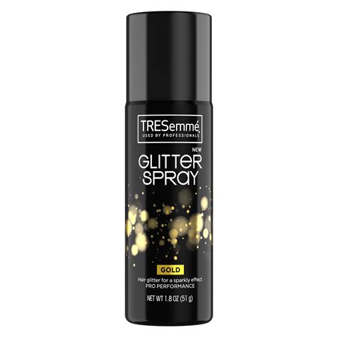 Tresemmé Colored Hair Spray Gold 18 Oz