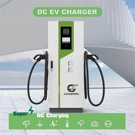 Kw Kw Ev Dc Fast Charging Station Ccs Rfid Ocpp Dc Fast