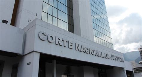 Corte Nacional Ya Tiene Nueva Terna Para Que El CPCCS Designe Al